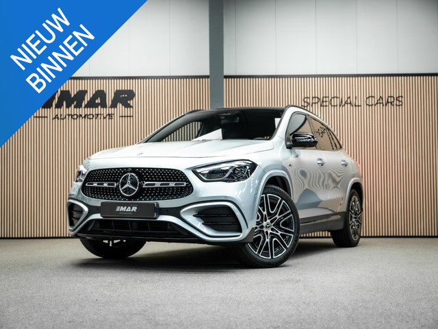 Mercedes-Benz GLA - 250 e Business Solution AMG