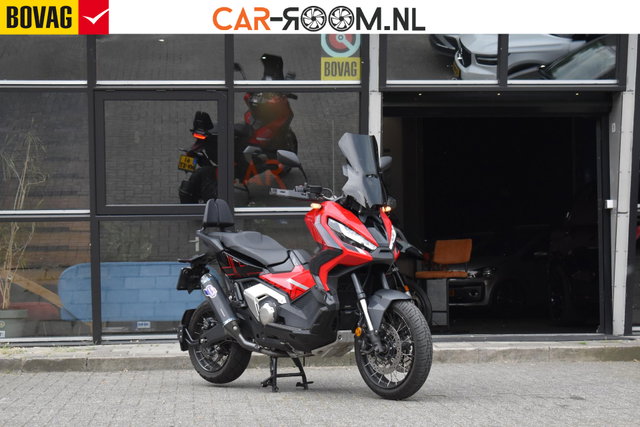 Honda NC 750 - X-ADV