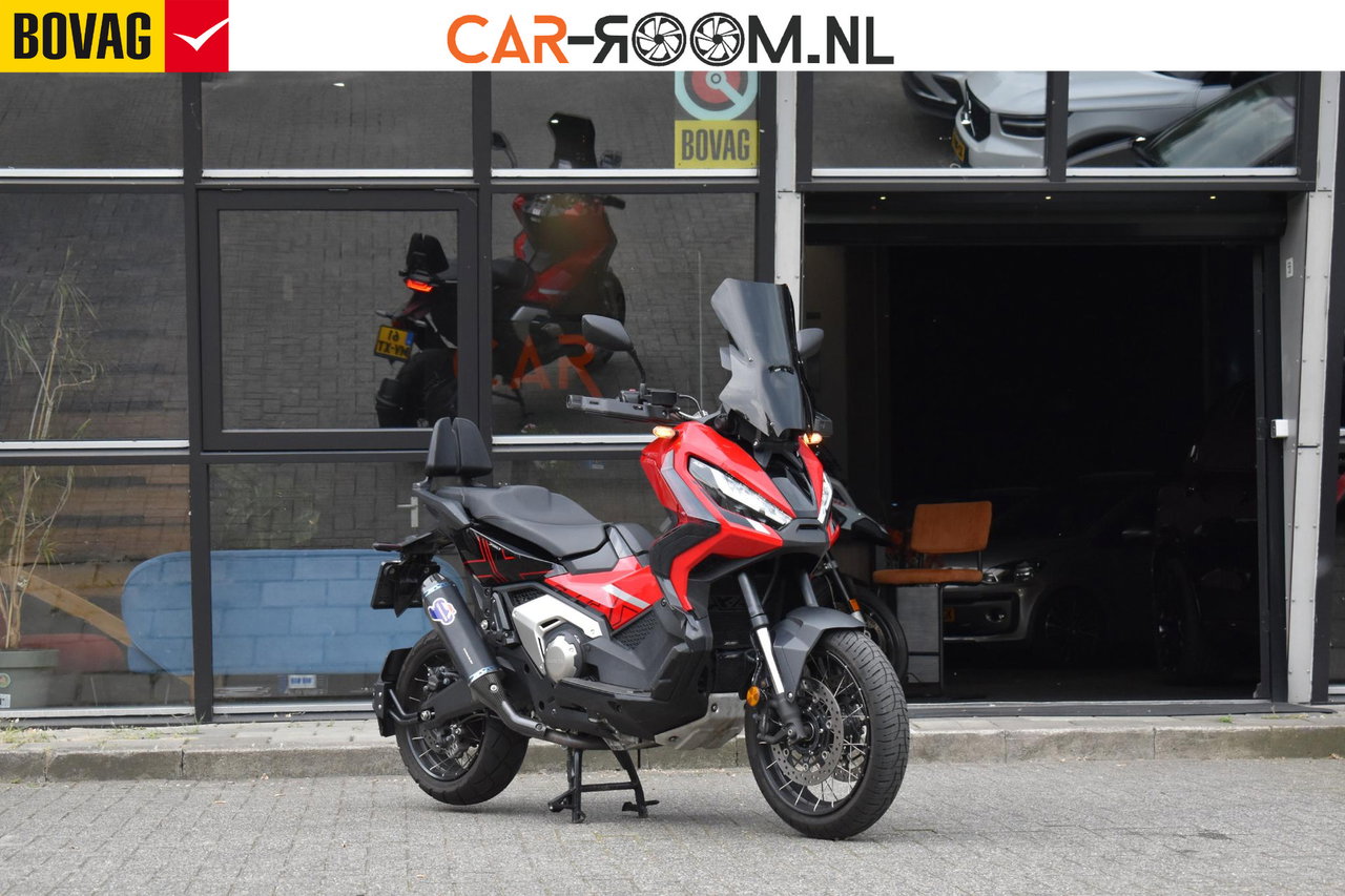 Honda NC 750