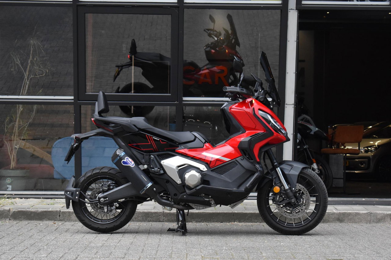 Honda NC 750