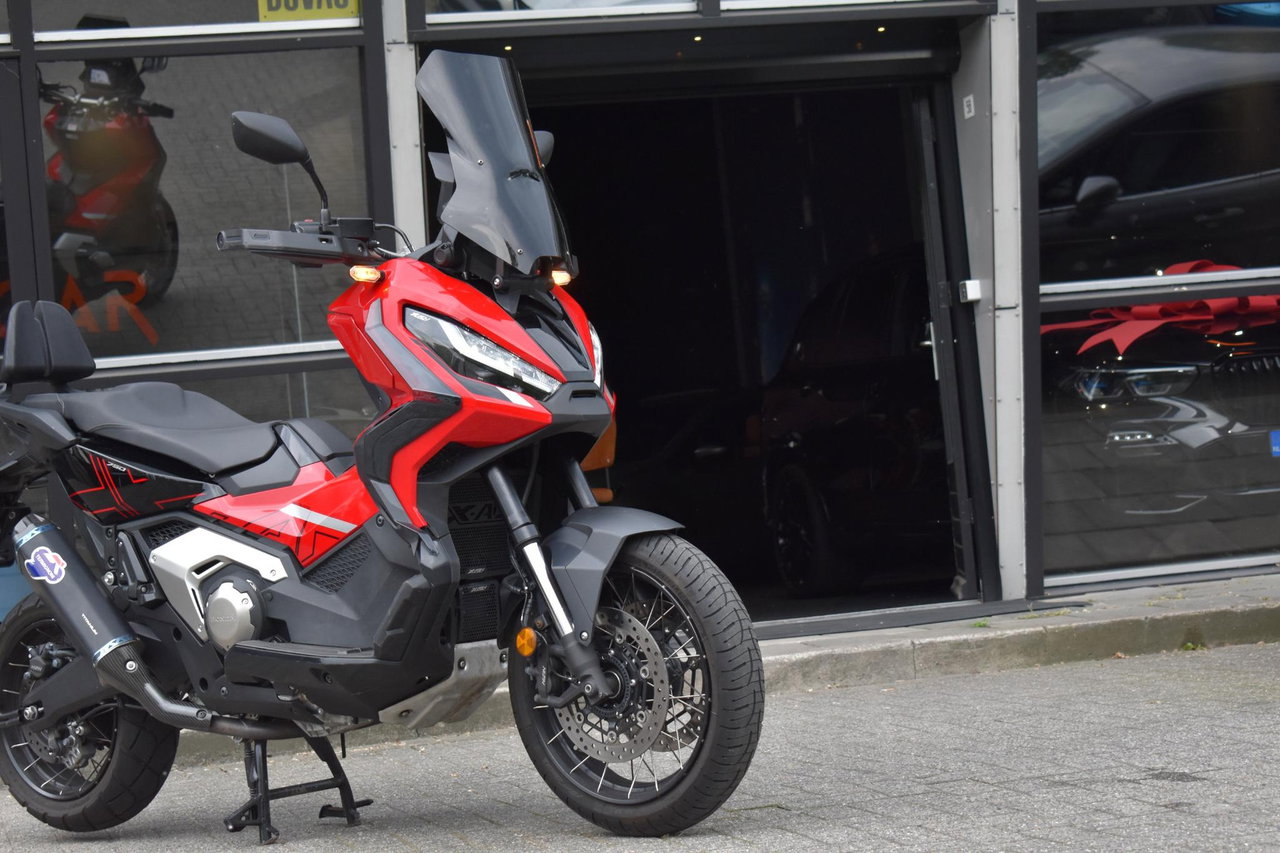 Honda NC 750