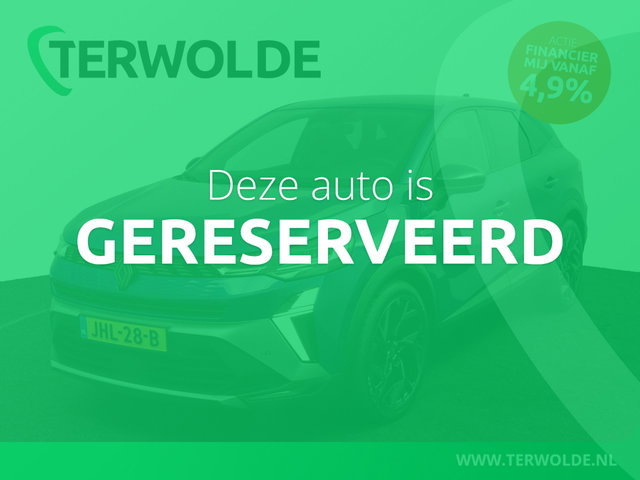 Renault Symbioz - esprit Alpine full hybrid E-Tech 145 | Stoel- & Stuurverw. | Google Navigatie | Adapt. Cruise |