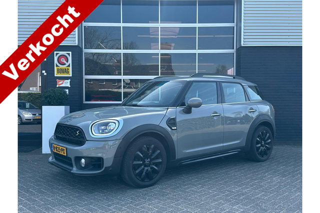 MINI Countryman - Mini 1.5 Dutch Made Edition, Automaat, Pano, Navi, Bluetooth, PDC