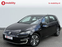 Volkswagen e-Golf - E Edition SOH 93% Adaptive Cruise Control Leer NL Auto | Stoelverwarming | Leer | PDC V+A