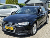 Audi A3 - Sportback 1.6 TDI Pro Line 5-Deurs 2016 Zwart 131.000 KM