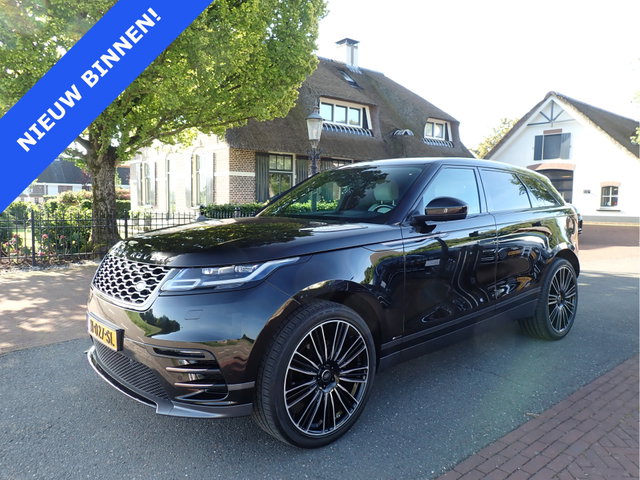 Land Rover Range Rover Velar - 3.0 V6 AWD R-Dynamic / HEAD-UP / 22''INCH / TREKHAAK /