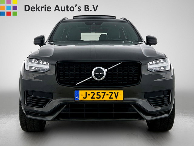 Volvo XC90 - 2.0 T8 AWD R-Design Panoramadak / SOH 88% / Trekhaak / Leder-sport / Pdc+Camera / Xenon / 7Pers. / Apk 11-2026