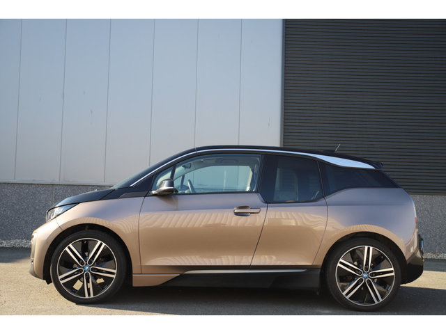 BMW i3 - Executive 120Ah 42 kWh Leder/ W.pomp/3-Fase