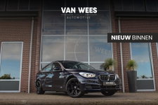 BMW 5 Serie - Gran Turismo 535i High Executive | NL auto | Facelift | Camera | Navigatie | Bluetooth | Xenon | PDC | Climate control | Cruise control | 19 inch | Elektrische achterklep