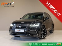 Volkswagen Tiguan - 1.5 TSI 2x R-Line / 150pk / Panorama dak / Rondomzicht camera / Leder /