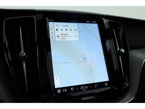 Volvo XC60 2.0 T8 Plug-in-hybrid AWD Polestar Engineered | Long Range | Trekhaak | Öhlins | 360 camera | Head-up | Zwarte Hemel | Rijklaar |