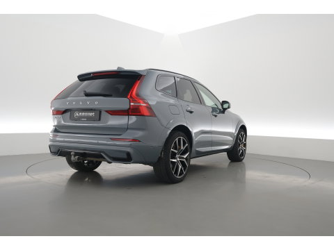 Volvo XC60 2.0 T8 Plug-in-hybrid AWD Polestar Engineered | Long Range | Trekhaak | Öhlins | 360 camera | Head-up | Zwarte Hemel | Rijklaar |