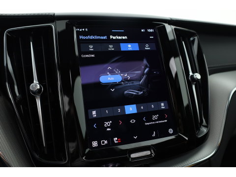 Volvo XC60 2.0 T8 Plug-in-hybrid AWD Polestar Engineered | Long Range | Trekhaak | Öhlins | 360 camera | Head-up | Zwarte Hemel | Rijklaar |