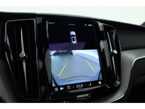 Volvo XC60 2.0 T8 Plug-in-hybrid AWD Polestar Engineered | Long Range | Trekhaak | Öhlins | 360 camera | Head-up | Zwarte Hemel | Rijklaar |