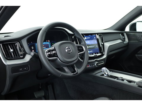 Volvo XC60 2.0 T8 Plug-in-hybrid AWD Polestar Engineered | Long Range | Trekhaak | Öhlins | 360 camera | Head-up | Zwarte Hemel | Rijklaar |