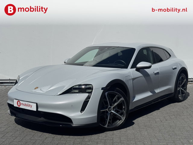 Porsche Taycan - Cross Turismo 4 93 kWh Sport Chrono 5-Pers. SOH 90% BOSE Dealer Onderhouden NL Auto | Comfortstoelen | 360 Camera PDLS | Adaptive Cruise Control