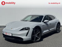 Porsche Taycan - Cross Turismo 4 93 kWh Sport Chrono 5-Pers. SOH 90% BOSE Dealer Onderhouden NL Auto | Comfortstoelen | 360 Camera PDLS | Adaptive Cruise Control