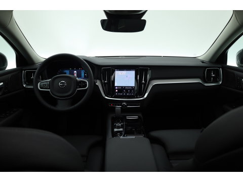 Volvo V60 2.0 T8 Plug-in hybrid AWD Plus Bright | 455 PK | Pano-dak | Forest Lake | 360 camera | Head-up |