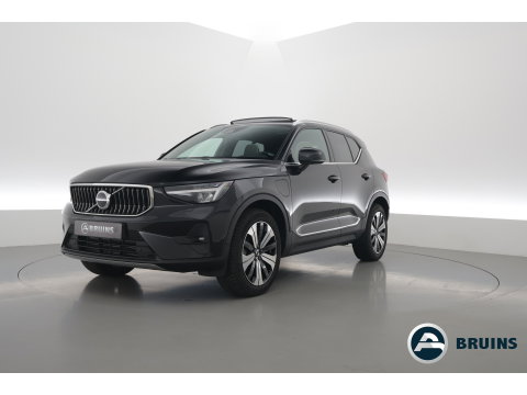 Volvo XC40 1.5 T4 Plug-in hybrid Plus Bright | 211 PK | Facelift | 11-2023| Pano-dak | Tailored Wool | Elek. stoelen | Adap. Cruise | Dodehoek |