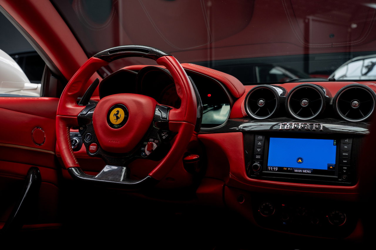 Ferrari FF