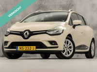 Renault Clio - Estate 0.9 TCe Intens (NAVIGATIE, CLIMATE, LEDER, TREKHAAK, SPORTSTOELEN, PARKEERSENSOREN, CRUISE, NIEUWSTAAT)