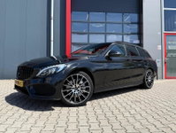 Mercedes-Benz C-Klasse - Estate 350 e AMG Line 279PK | Lease Edition Plus | Desingo Leather | Camera |Led | Memory | Stoelverwarming | Nav | Cruise | Sfeerverlichting