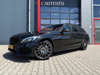 Mercedes-Benz C-Klasse - Estate 350 e AMG Line 279PK | Lease Edition Plus | Desingo Leather | Camera |Led | Memory | Stoelverwarming | Nav | Cruise | Sfeerverlichting