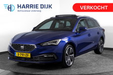SEAT Leon - Sportstourer 1.4 TSI eHybrid PHEV Xcellence | S/K-Panodak | Dig. Cockpit | Adapt. Cruise | Stoel-+Stuurverw. | PDC | Camera | NAV + App. Connect | ECC | LM 18" |