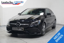 Mercedes-Benz CLA - Shooting Brake 180 Business Solution AMG Upgrade Edition NAP Navi Apple Carplay Sroelverwarming Navi Leder/stof