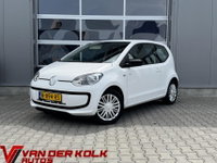 Volkswagen up! - 1.0 high up! BlueMotion | Airco | Lichtmetaal | Elektrische Ramen