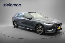 Volvo V60 - 2.0 B3 Inscription Automaat - Carplay, Panorama, Leer, Memory, Trekhaak