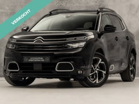 Citroën C5 Aircross - 1.6 Plug-in Hybrid 225 Shine 225Pk Automaat (APPLE CARPLAY, GROOT NAVI, LEDER/ALCANTARA, 360 CAMERA, SPORTSTOELEN, GETINT GLAS, KEYLESS, GETINT GLAS, ADAPTIVE CRUISE, NIEUWSTAAT)