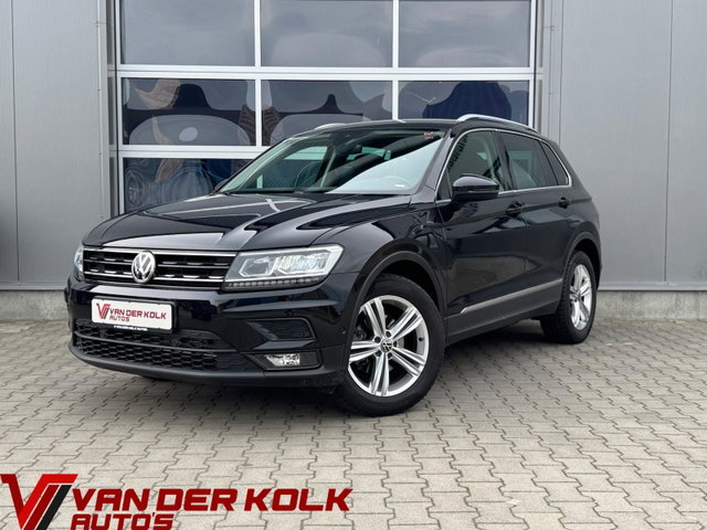 Volkswagen Tiguan - 1.5 TSI Highline | Alcantara | LED | Camera | CarPlay | Navigatie | Adaptive Cruise | DAB | Climate | Stoelverwarming