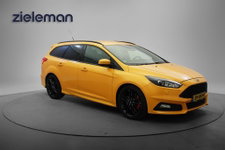 Ford Focus - Wagon 2.0 TDCI ST Automaat 185 PK - Camera, Cruise, Sportstoelen, Stoelverw.