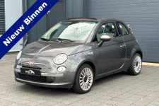 Fiat 500C - 0.9 TwinAir Lounge NL-auto! 1e eig.!