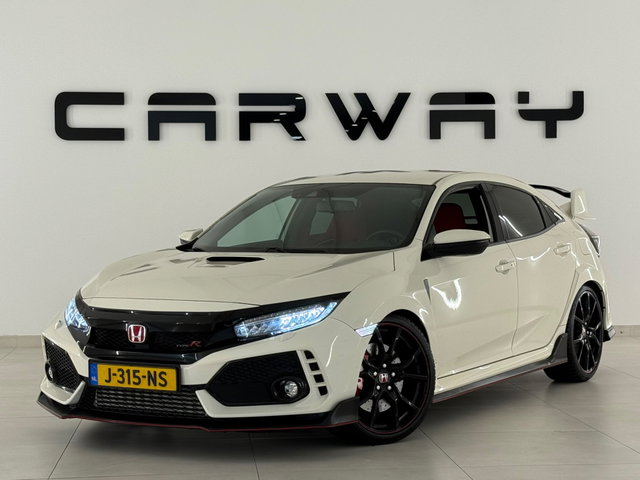 Honda Civic - 2.0 i-VTEC Type R GT Navi Carplay 320pk Nieuw model