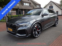 Audi RSQ8 - 4.0TFSI QUATTRO CARBON/CERAMIC/ACC/MASSAGE/VENTILATIE/B&O/HEADUP
