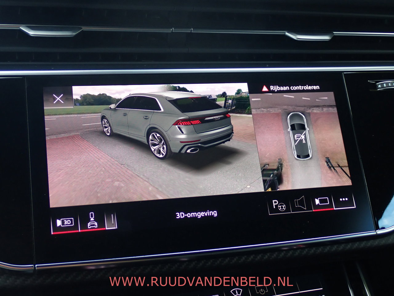 Audi RSQ8