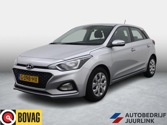 Hyundai i20 - 1.0 T-GDI 100PK Comfort Nav/Camera/Ecc/Cruise