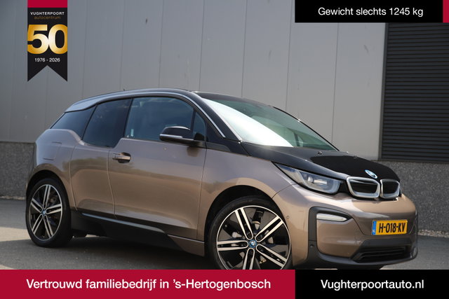 BMW i3 - Executive 120Ah 42 kWh Leder/ W.pomp/3-Fase
