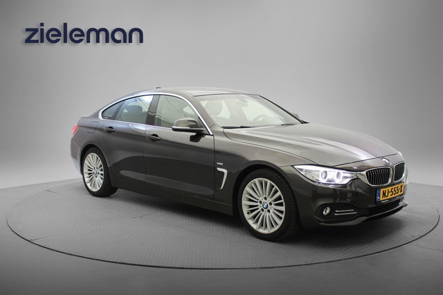 BMW 3 Serie - 418i Centennial Executive - Navi, Leer, Xenon, Cruise, Afn. Trekhaak