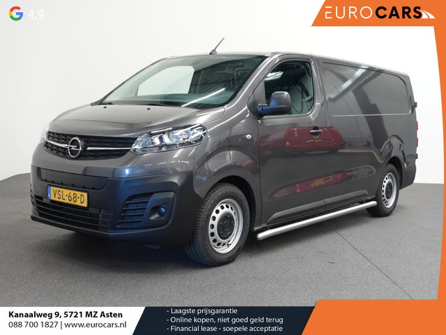 Opel Vivaro-e - L3H1 Edition 75 kWh Automaat Airco Navigatie Cruise Control WLTP 317 km actieradius
