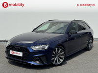 Audi A4 - Avant 40 TFSI quattro S edition Competition Trekhaak 1700kg | Head-Up | ACC | 360 Camera | Apple CarPlay | Elek. Stoelen | DAB