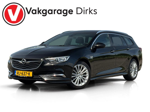 Opel Insignia - Sports Tourer Turbo OPC Line ✅ Stoelverwarming ✅ Stuurverw ✅ CarPlay