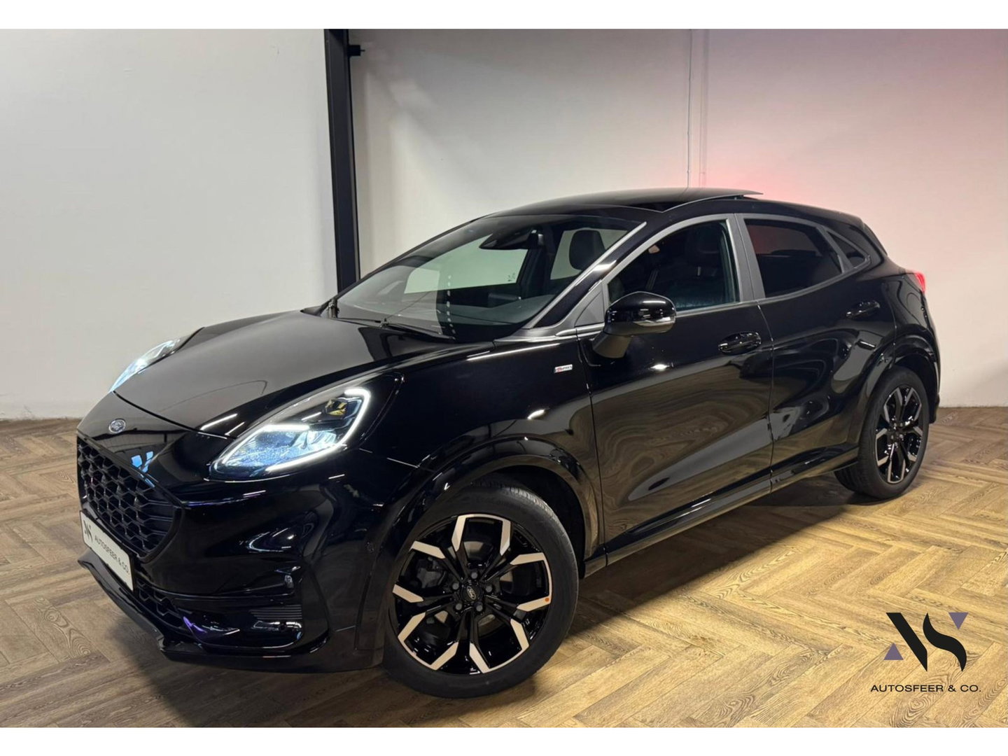 Ford Puma 1.0 EcoBoost Hybrid ST-Line X PANO KEYLESS CAM