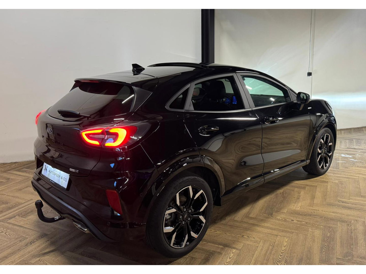 Ford Puma 1.0 EcoBoost Hybrid ST-Line X PANO KEYLESS CAM