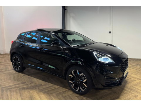 Ford Puma 1.0 EcoBoost Hybrid ST-Line X PANO KEYLESS CAM