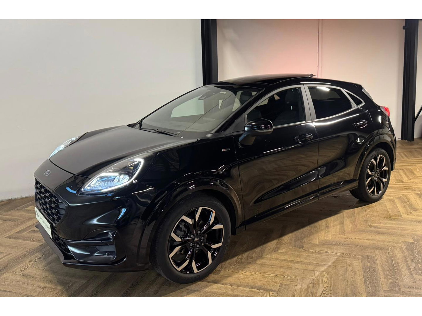 Ford Puma 1.0 EcoBoost Hybrid ST-Line X PANO KEYLESS CAM