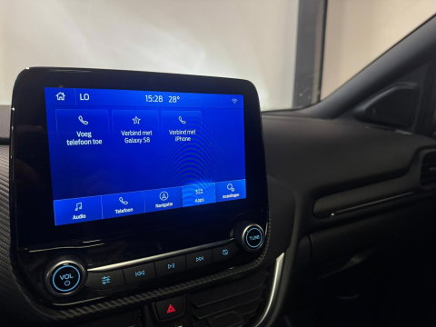 Ford Puma 1.0 EcoBoost Hybrid ST-Line X PANO KEYLESS CAM