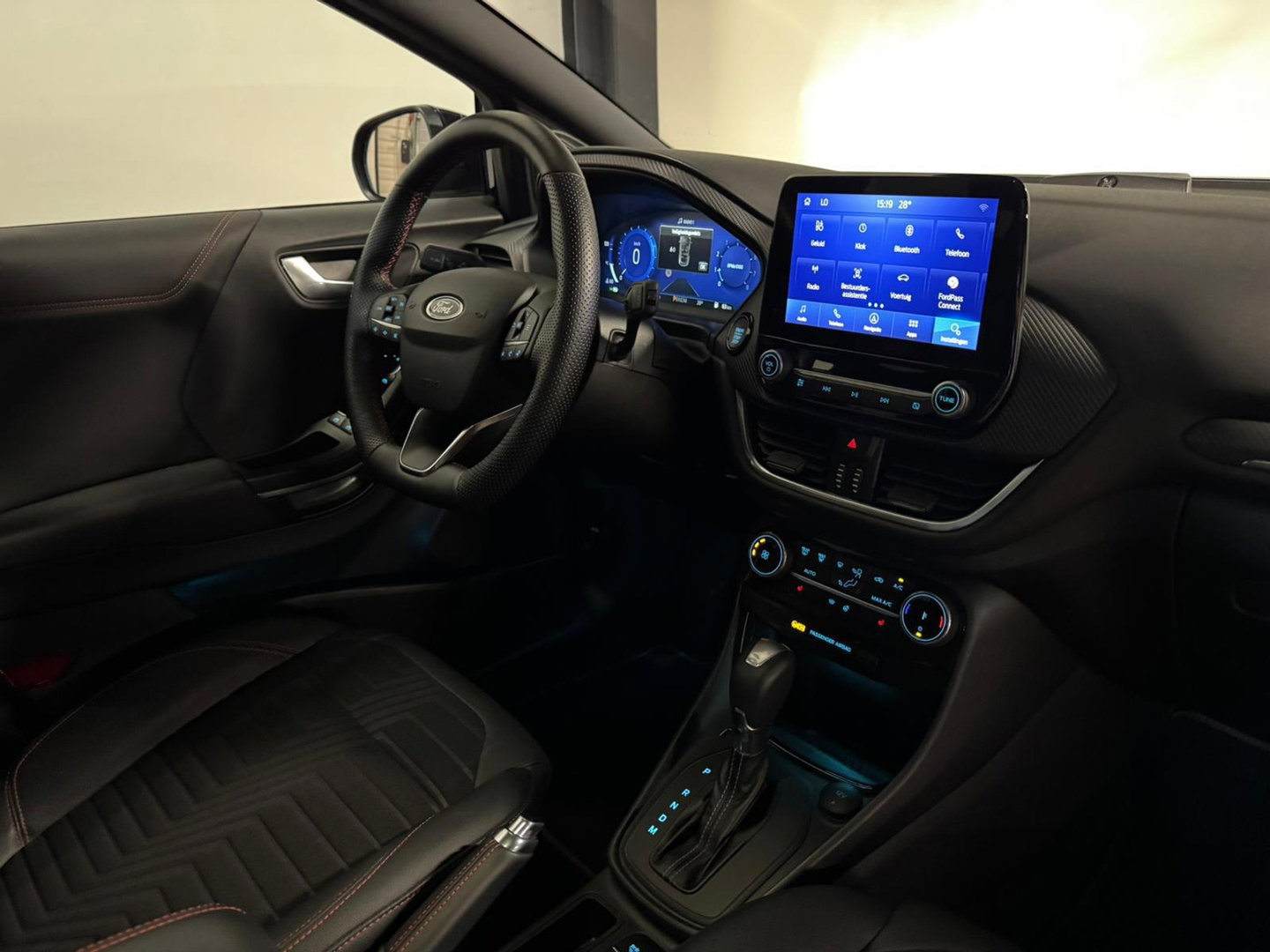 Ford Puma 1.0 EcoBoost Hybrid ST-Line X PANO KEYLESS CAM